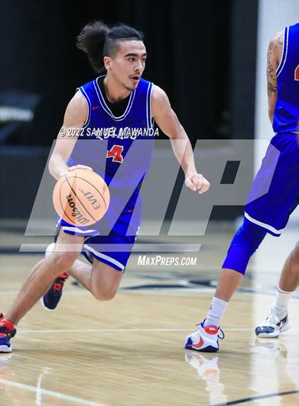 Thumbnail 1 in Windward vs  San Marcos (The Warrior Showcase) photogallery.