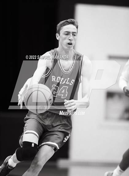 Thumbnail 2 in Windward vs  San Marcos (The Warrior Showcase) photogallery.