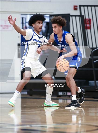 Thumbnail 1 in Windward vs  San Marcos (The Warrior Showcase) photogallery.