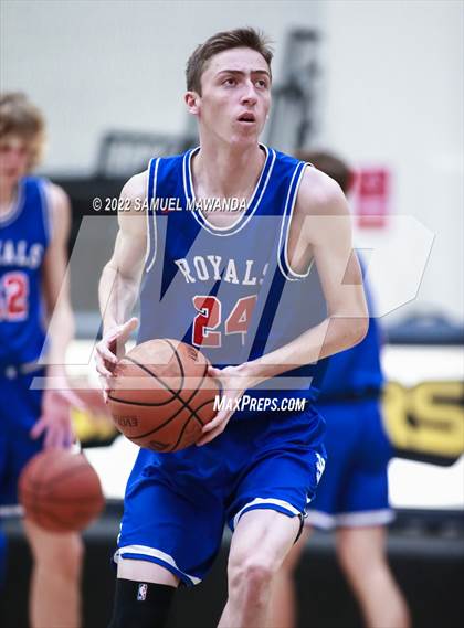 Thumbnail 1 in Windward vs  San Marcos (The Warrior Showcase) photogallery.