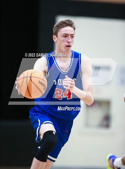 Thumbnail 3 in Windward vs  San Marcos (The Warrior Showcase) photogallery.