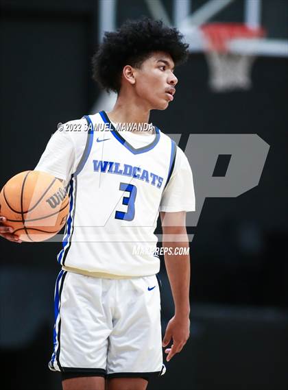 Thumbnail 3 in Windward vs  San Marcos (The Warrior Showcase) photogallery.