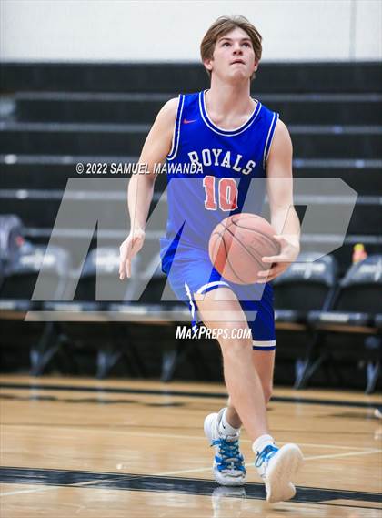 Thumbnail 3 in Windward vs  San Marcos (The Warrior Showcase) photogallery.