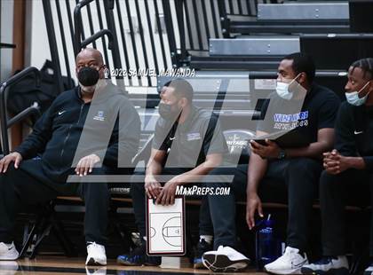 Thumbnail 1 in Windward vs  San Marcos (The Warrior Showcase) photogallery.