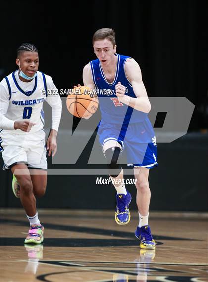 Thumbnail 3 in Windward vs  San Marcos (The Warrior Showcase) photogallery.