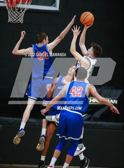 Thumbnail 3 in Windward vs  San Marcos (The Warrior Showcase) photogallery.
