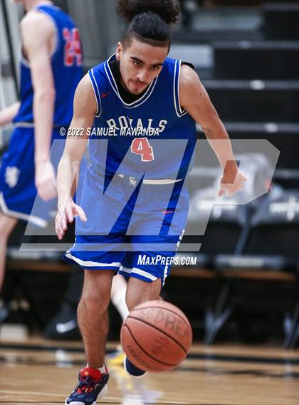 Thumbnail 1 in Windward vs  San Marcos (The Warrior Showcase) photogallery.