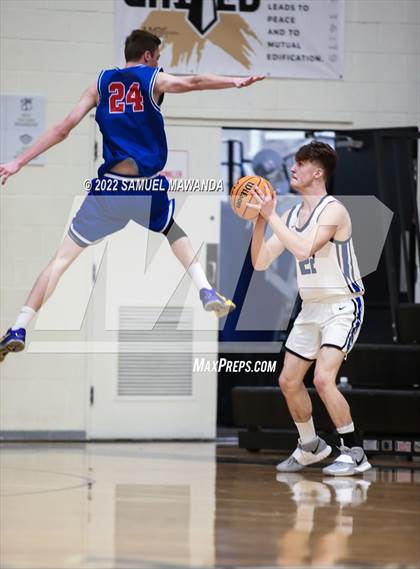 Thumbnail 3 in Windward vs  San Marcos (The Warrior Showcase) photogallery.