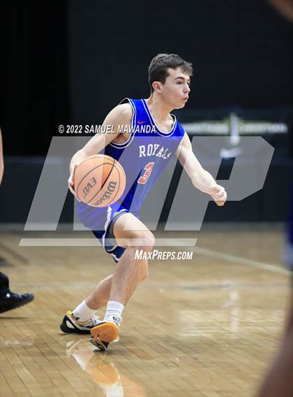 Thumbnail 1 in Windward vs  San Marcos (The Warrior Showcase) photogallery.