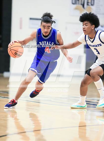 Thumbnail 1 in Windward vs  San Marcos (The Warrior Showcase) photogallery.