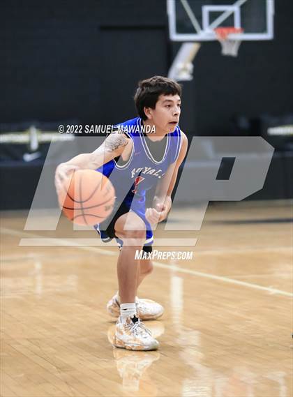 Thumbnail 1 in Windward vs  San Marcos (The Warrior Showcase) photogallery.