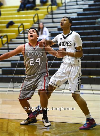Thumbnail 2 in Mt. Diablo @ American Canyon photogallery.