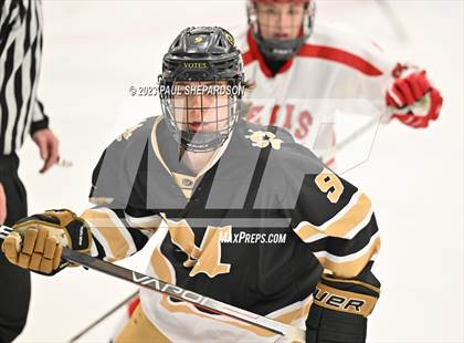 Thumbnail 2 in Regis Jesuit vs. Monarch (CHSAA 5A Quarterfinals) photogallery.