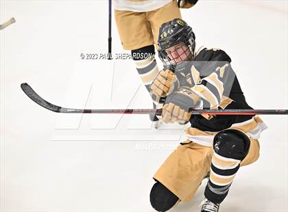 Thumbnail 1 in Regis Jesuit vs. Monarch (CHSAA 5A Quarterfinals) photogallery.