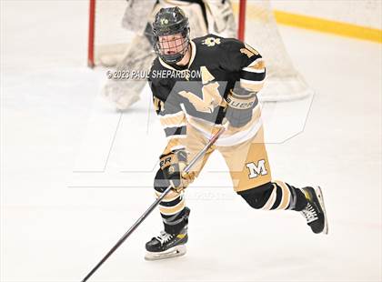 Thumbnail 2 in Regis Jesuit vs. Monarch (CHSAA 5A Quarterfinals) photogallery.
