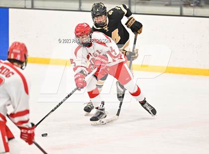 Thumbnail 3 in Regis Jesuit vs. Monarch (CHSAA 5A Quarterfinals) photogallery.