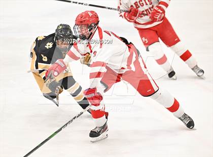 Thumbnail 1 in Regis Jesuit vs. Monarch (CHSAA 5A Quarterfinals) photogallery.