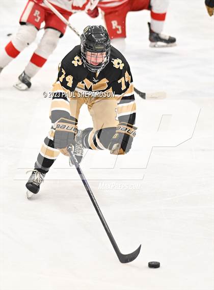 Thumbnail 2 in Regis Jesuit vs. Monarch (CHSAA 5A Quarterfinals) photogallery.