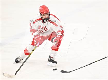 Thumbnail 2 in Regis Jesuit vs. Monarch (CHSAA 5A Quarterfinals) photogallery.
