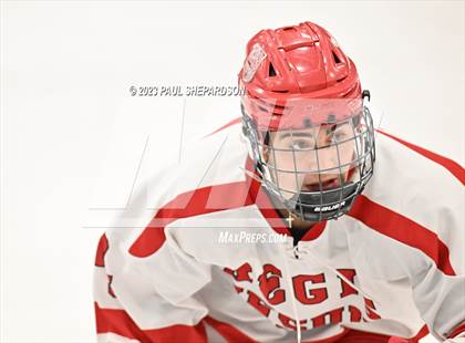 Thumbnail 2 in Regis Jesuit vs. Monarch (CHSAA 5A Quarterfinals) photogallery.