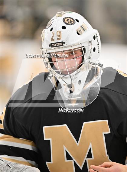 Thumbnail 1 in Regis Jesuit vs. Monarch (CHSAA 5A Quarterfinals) photogallery.