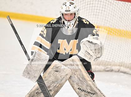 Thumbnail 1 in Regis Jesuit vs. Monarch (CHSAA 5A Quarterfinals) photogallery.