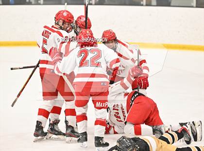 Thumbnail 1 in Regis Jesuit vs. Monarch (CHSAA 5A Quarterfinals) photogallery.