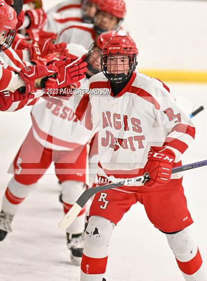 Thumbnail 2 in Regis Jesuit vs. Monarch (CHSAA 5A Quarterfinals) photogallery.