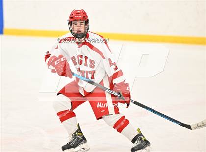 Thumbnail 2 in Regis Jesuit vs. Monarch (CHSAA 5A Quarterfinals) photogallery.