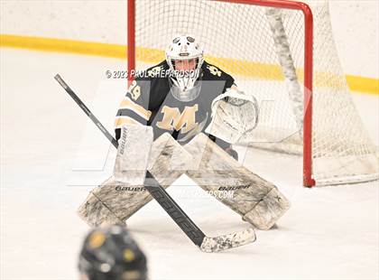 Thumbnail 3 in Regis Jesuit vs. Monarch (CHSAA 5A Quarterfinals) photogallery.