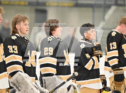 Thumbnail 3 in Regis Jesuit vs. Monarch (CHSAA 5A Quarterfinals) photogallery.