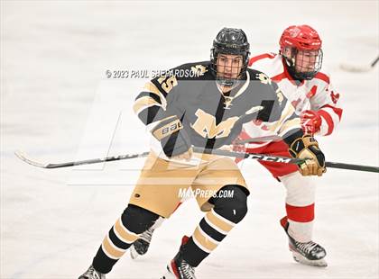 Thumbnail 2 in Regis Jesuit vs. Monarch (CHSAA 5A Quarterfinals) photogallery.