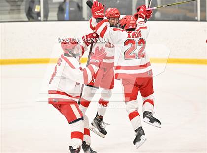 Thumbnail 1 in Regis Jesuit vs. Monarch (CHSAA 5A Quarterfinals) photogallery.