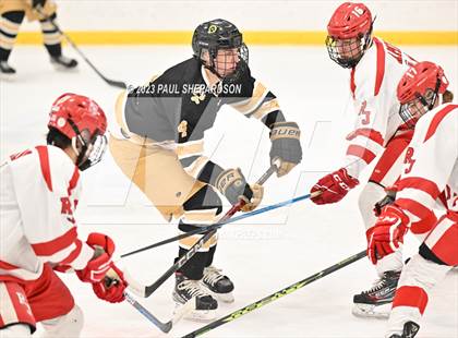 Thumbnail 3 in Regis Jesuit vs. Monarch (CHSAA 5A Quarterfinals) photogallery.