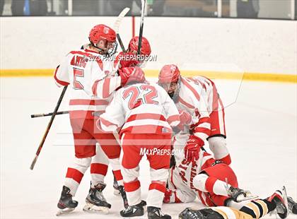 Thumbnail 3 in Regis Jesuit vs. Monarch (CHSAA 5A Quarterfinals) photogallery.