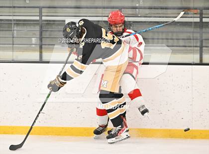 Thumbnail 3 in Regis Jesuit vs. Monarch (CHSAA 5A Quarterfinals) photogallery.