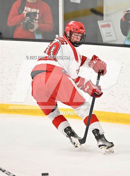Thumbnail 3 in Regis Jesuit vs. Monarch (CHSAA 5A Quarterfinals) photogallery.