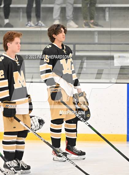 Thumbnail 1 in Regis Jesuit vs. Monarch (CHSAA 5A Quarterfinals) photogallery.