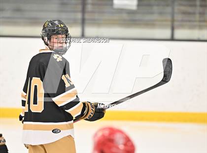 Thumbnail 2 in Regis Jesuit vs. Monarch (CHSAA 5A Quarterfinals) photogallery.