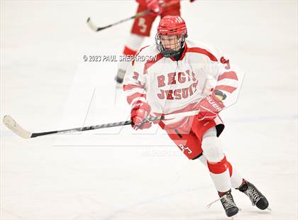 Thumbnail 3 in Regis Jesuit vs. Monarch (CHSAA 5A Quarterfinals) photogallery.