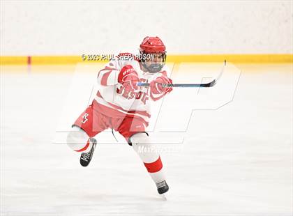 Thumbnail 1 in Regis Jesuit vs. Monarch (CHSAA 5A Quarterfinals) photogallery.