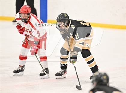 Thumbnail 3 in Regis Jesuit vs. Monarch (CHSAA 5A Quarterfinals) photogallery.