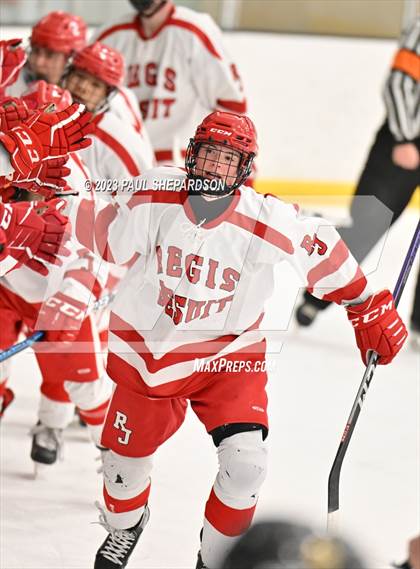 Thumbnail 3 in Regis Jesuit vs. Monarch (CHSAA 5A Quarterfinals) photogallery.