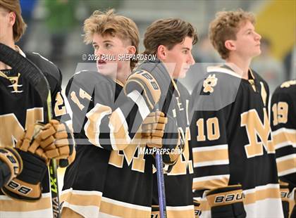 Thumbnail 2 in Regis Jesuit vs. Monarch (CHSAA 5A Quarterfinals) photogallery.