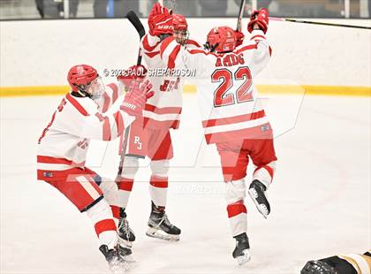 Thumbnail 3 in Regis Jesuit vs. Monarch (CHSAA 5A Quarterfinals) photogallery.
