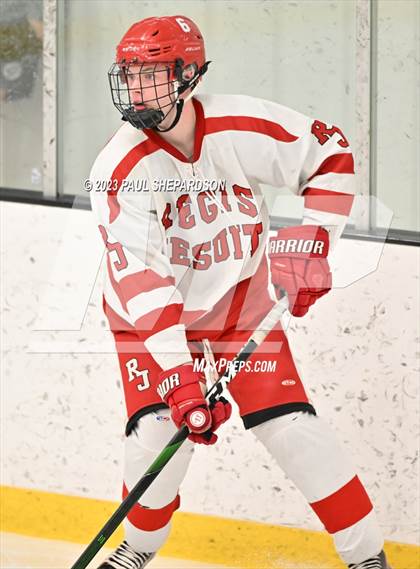 Thumbnail 3 in Regis Jesuit vs. Monarch (CHSAA 5A Quarterfinals) photogallery.