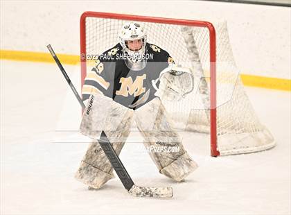 Thumbnail 1 in Regis Jesuit vs. Monarch (CHSAA 5A Quarterfinals) photogallery.