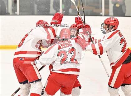 Thumbnail 1 in Regis Jesuit vs. Monarch (CHSAA 5A Quarterfinals) photogallery.