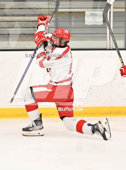 Thumbnail 1 in Regis Jesuit vs. Monarch (CHSAA 5A Quarterfinals) photogallery.