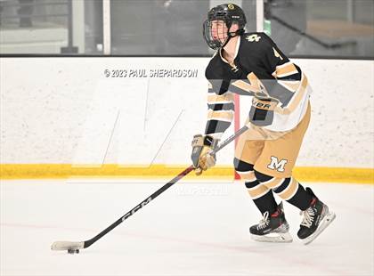 Thumbnail 1 in Regis Jesuit vs. Monarch (CHSAA 5A Quarterfinals) photogallery.